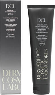DCL Skincare Essential SPF30 Water Resistant UVA/UVB Protection Skin Protection Cream 100ml