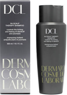DCL Skincare SA Scalp Therapy Itching and Flaking Shampoo 300ml