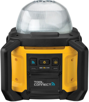 DCL074-XJ accu-bouwlamp 18V