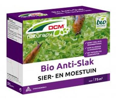 DCM Bio Anti-Slak - Insectenbestrijding - 375 g