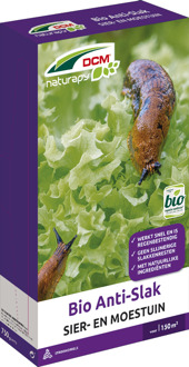 DCM Bio Anti-Slak - Insectenbestrijding - 750 g