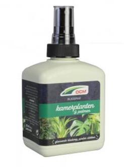 DCM bladglans voor kamerplanten en palmen - 0,25 L