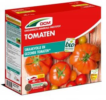 DCM Bloedmeel meststof - 10 kg