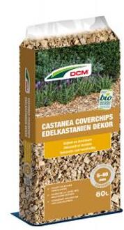 DCM Castanea Coverchips (60 ltr)