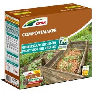 DCM Compostmaker 3 kg in strooidoos