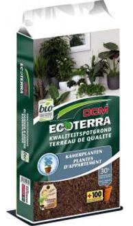 DCM Ecoterra kamerplanten potgrond 30 liter