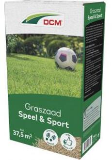 DCM Graszaad Speel & Sport 0,75 kg
