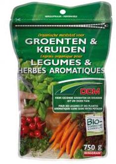 DCM Groenten en kruiden 0,2 kg