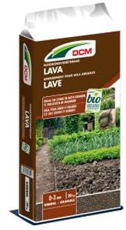 DCM Lava Kleigrondverbeteraar - 20 kg