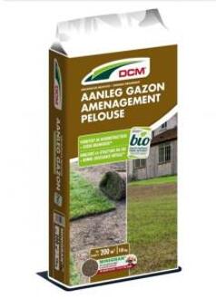 DCM Mest Aanleg Gazon - 20 kg
