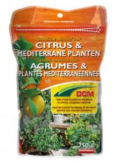 DCM Mest voor mediterrane planten - 0.75 kg