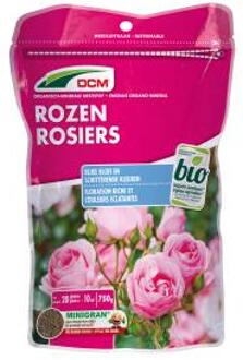 DCM Mest voor rozen en bloemen - 0,75 kg