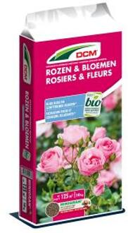 DCM mest voor rozen en bloemen 10 kg