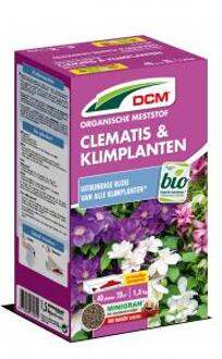 DCM Meststof Clematis & Klimplanten 1,5 kg