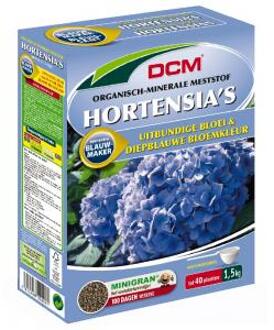 DCM Meststof Hortensia met Blauwmaker 1,5 kg