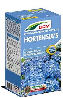 DCM Meststof Hortensia met Blauwmaker 1,5 kg