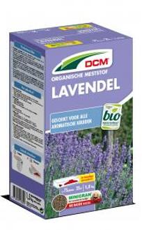 DCM Meststof Lavendel 1,5 kg