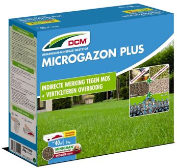 DCM Meststof Microgazon Plus 3 kg