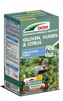 DCM Meststof Olijven, Vijgen & Citrus 1,5 kg