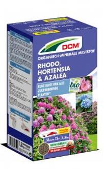 DCM Meststof Rhodo, Hortensia, Azalea & alle zuurminnende planten 1,5 kg