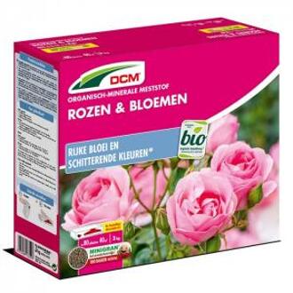 DCM Meststof Rozen & Bloemen 3 kg