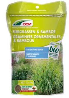 DCM Meststof siergrassen & bamboe 0,75 kg