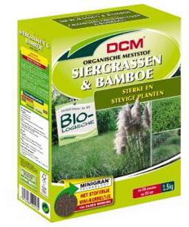 DCM Meststof Siergrassen & Bamboe 1,5 kg