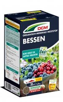 DCM Meststof Tomaten 1,5 kg in strooidoos