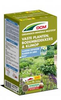 DCM Meststof Vaste Planten, Klimop & Bodembedekkers 1,5 kg