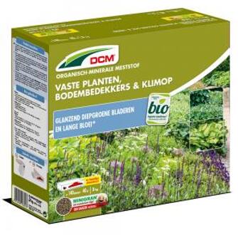 DCM Meststof Vaste Planten, Klimop & Bodembedekkers 3 kg