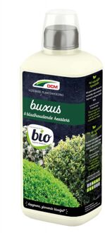 DCM Meststof Vloeibaar Buxus - Siertuinmeststoffen - 800 ml Bio