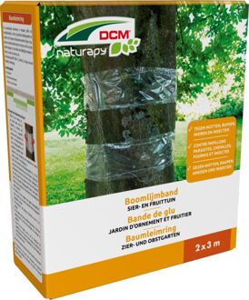 DCM Naturapy Boomlijmband - Ongediertebestrijding - 2x3 m 200 g