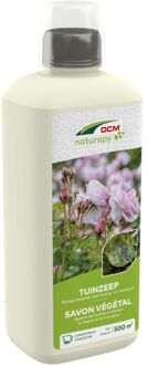DCM Naturapy - Tuinzeep - vloeibaar concentraat - 500 m² - 800 ml