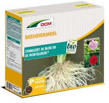 DCM Potas meststof - 10 kg