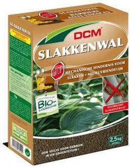 DCM Slakkenwal 2,5kg