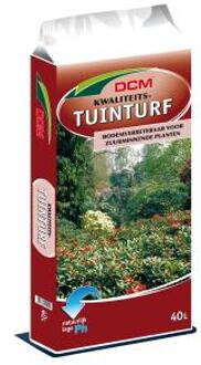 DCM Tuinturf bodemverbeteraar - 40 L