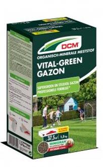 DCM Vital-Green Gazon 1,5 kg Groen