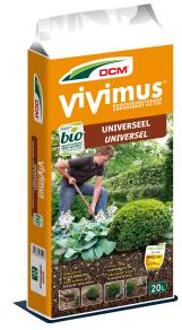 DCM Vivimus® Universeel 20ltr