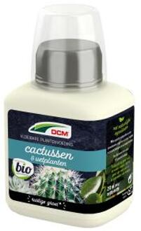 DCM Vloeibare meststof cact&vetpl 0,25 l