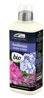 DCM Vloeibare meststof hortensia , azalea & heide 0,8 l