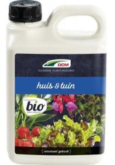 DCM Vloeibare meststof huis & tuin 2,5l