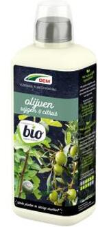 DCM Vloeibare meststof olijven, vijgen & citrus 0,8 l