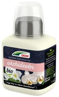 DCM Vloeibare meststof orchideeen 0,25 l