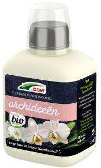 DCM Vloeibare meststof orchideeen 0,4 l