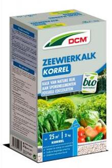 DCM Zeewierkalk Korrel 2 kg
