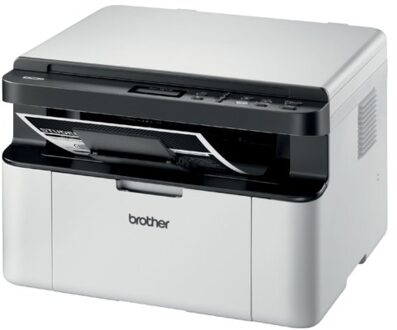 DCP-1610W All-in-one laser printer Zwart