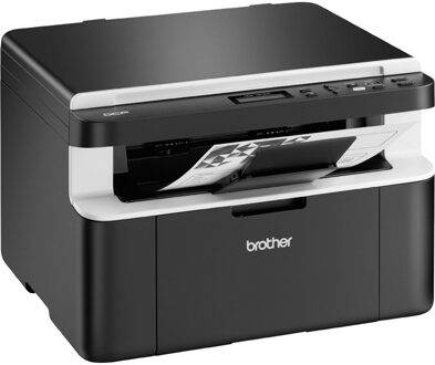 DCP-1612W All-in-one laser printer Zwart