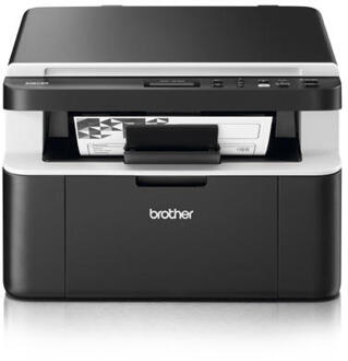 DCP-1612W All-in-one laser printer Zwart