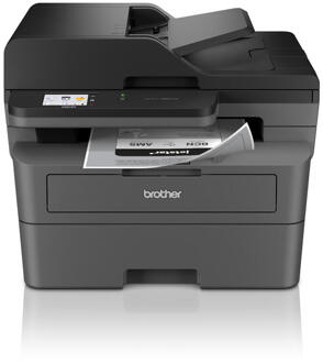 DCP-L2660DW All-in-one laser printer Zwart