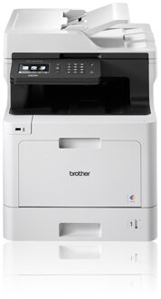 DCP-L8410CDW All-in-one laser printer Zwart